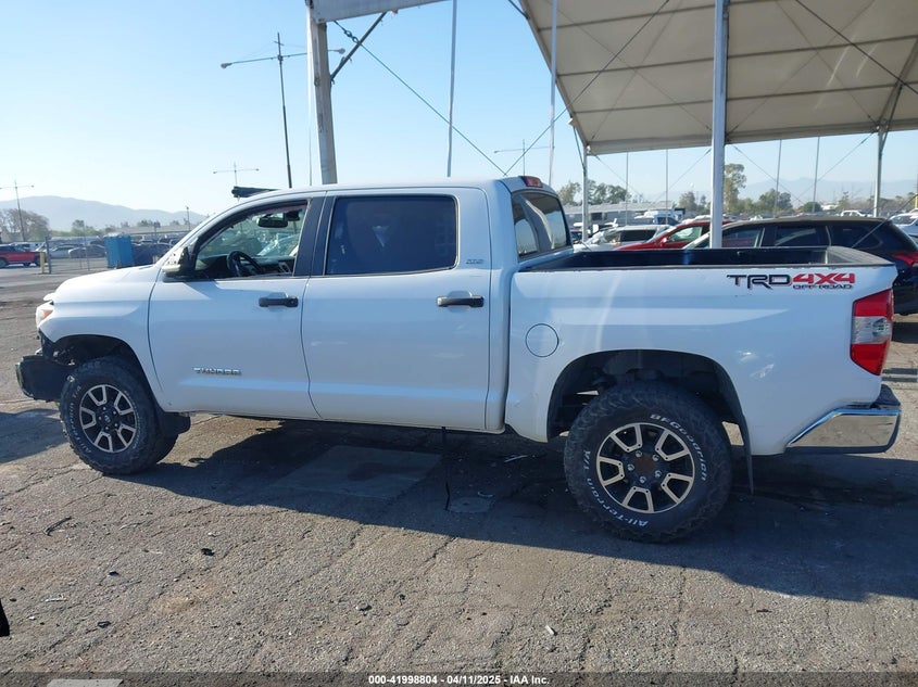 2014 TOYOTA TUNDRA VIN: 5TFDM5F13EX053244