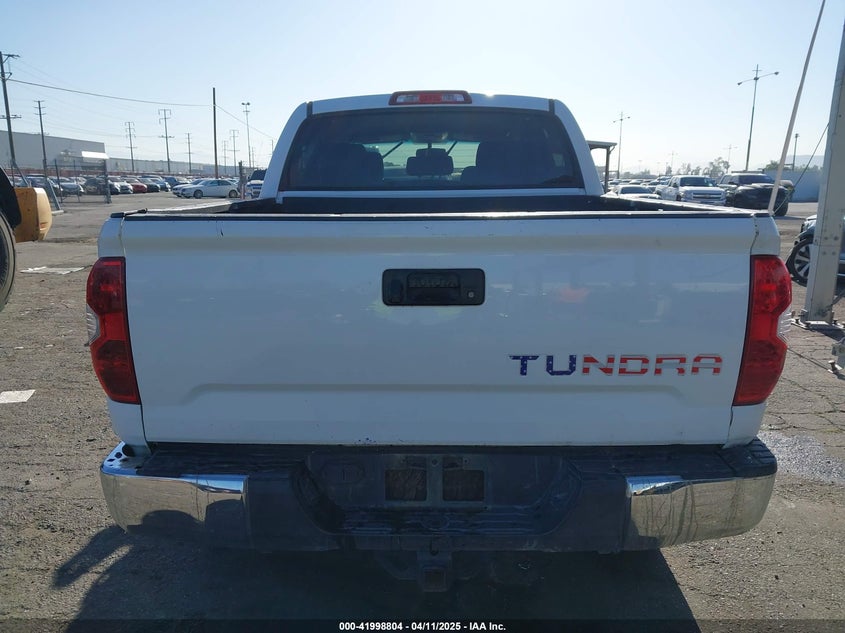 2014 TOYOTA TUNDRA VIN: 5TFDM5F13EX053244
