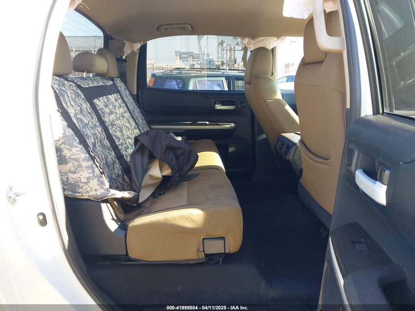 2014 TOYOTA TUNDRA VIN: 5TFDM5F13EX053244