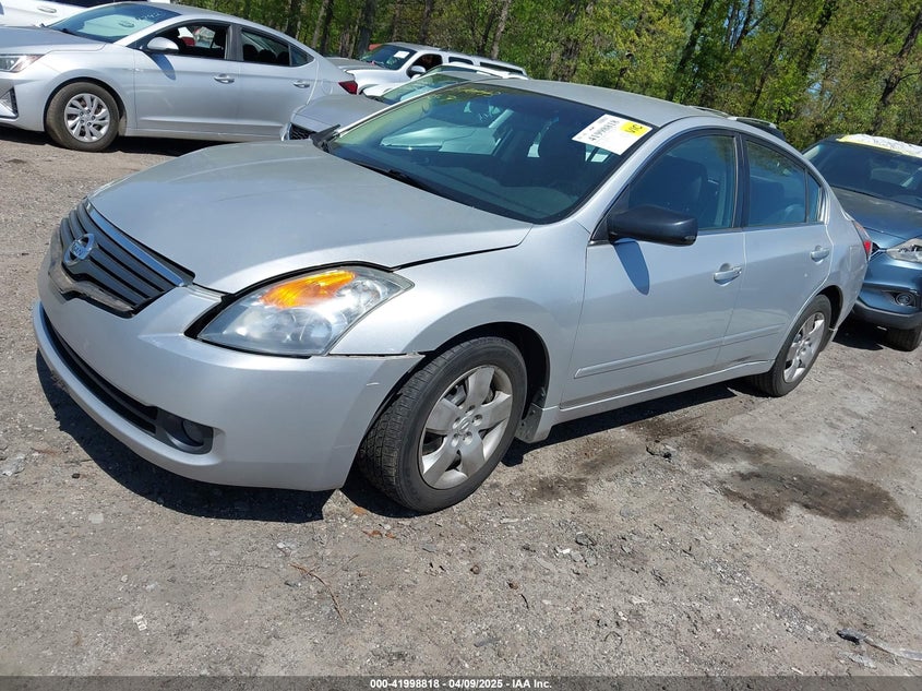 2008 NISSAN ALTIMA VIN: 1N4AL21E68N549823