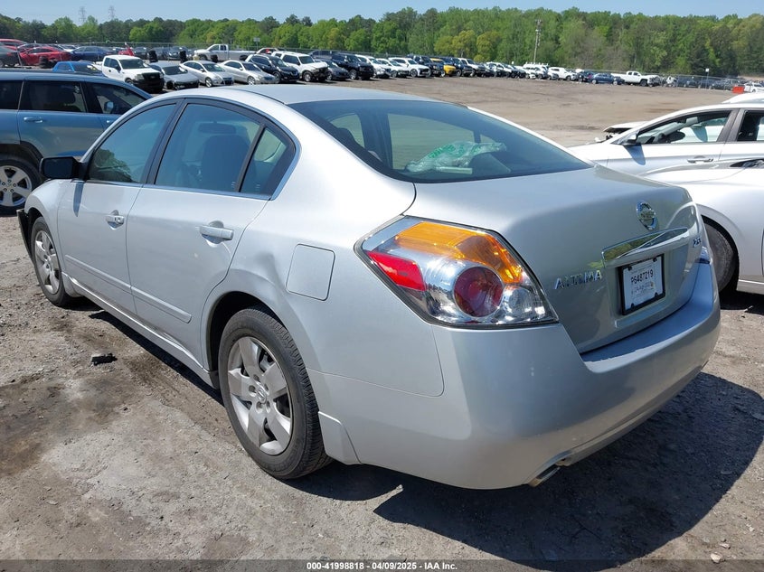 2008 NISSAN ALTIMA VIN: 1N4AL21E68N549823