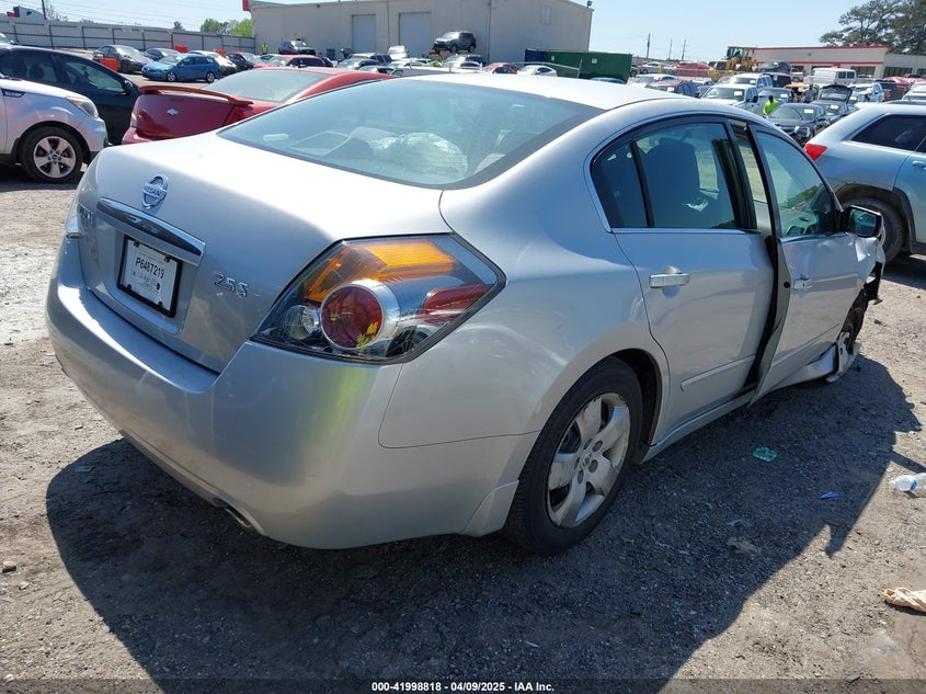 2008 NISSAN ALTIMA VIN: 1N4AL21E68N549823