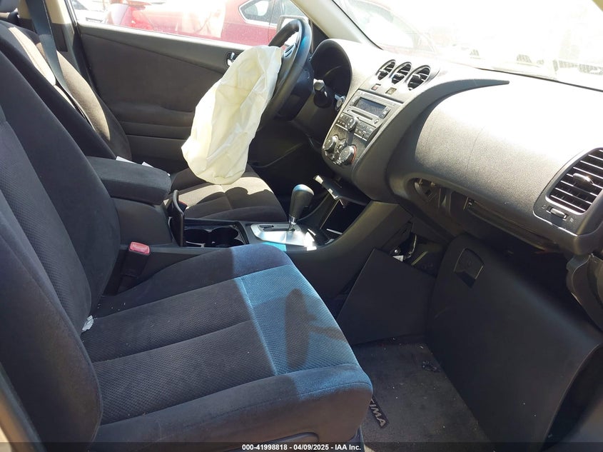 2008 NISSAN ALTIMA VIN: 1N4AL21E68N549823