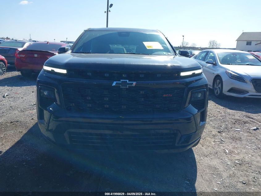 2024 Chevrolet Traverse - 1GNEVLKSXRJ204147