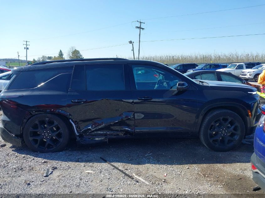 2024 Chevrolet Traverse - 1GNEVLKSXRJ204147