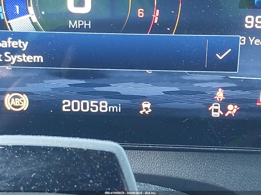 2024 Chevrolet Traverse - 1GNEVLKSXRJ204147