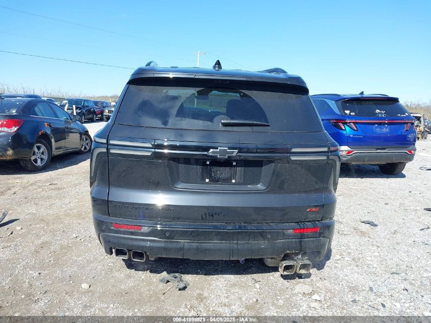 2024 Chevrolet Traverse - 1GNEVLKSXRJ204147