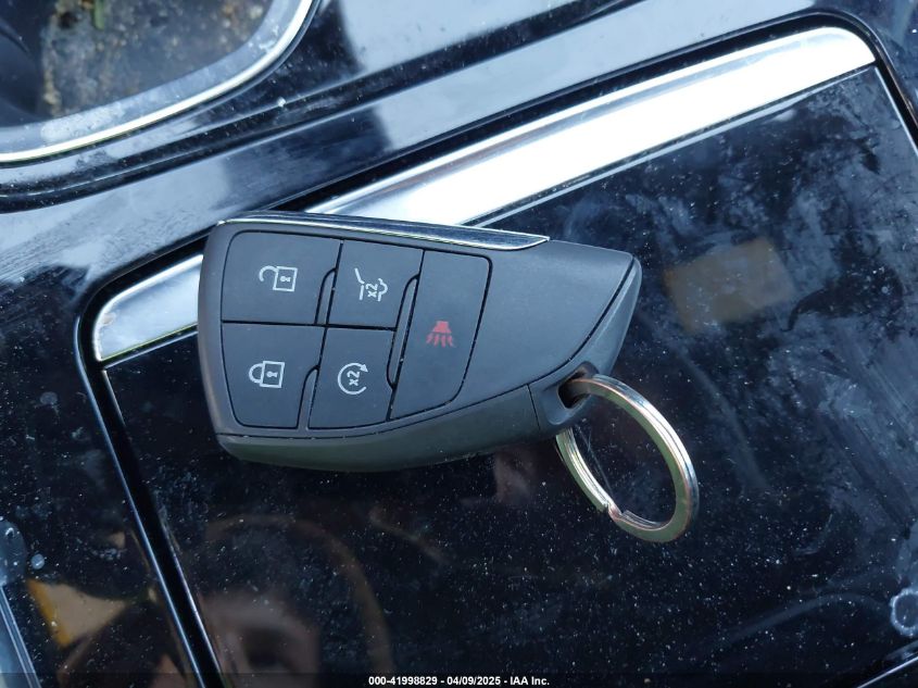 2024 Chevrolet Traverse - 1GNEVLKSXRJ204147