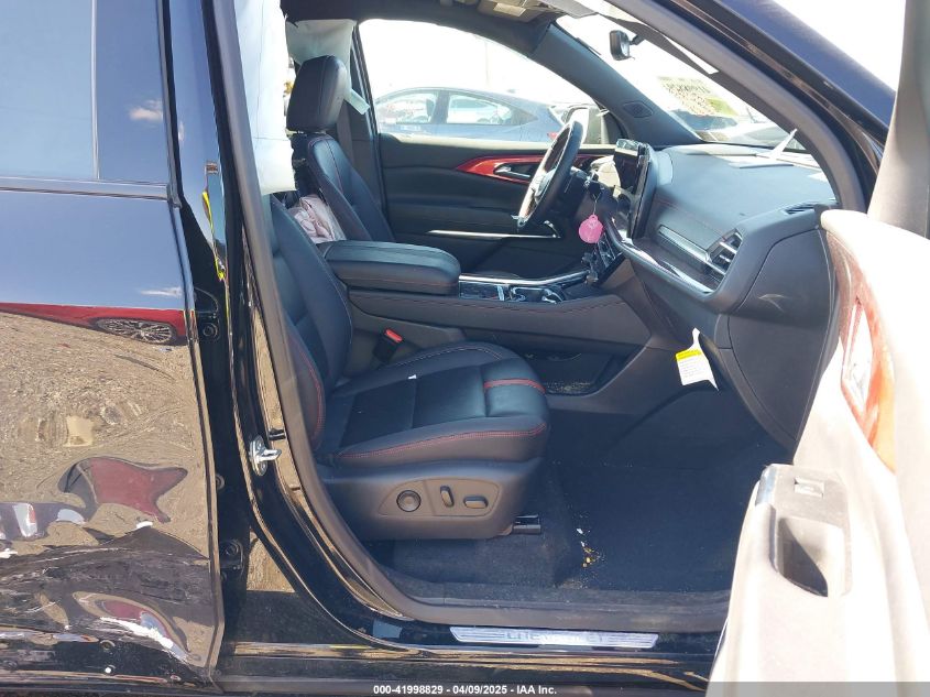 2024 Chevrolet Traverse - 1GNEVLKSXRJ204147