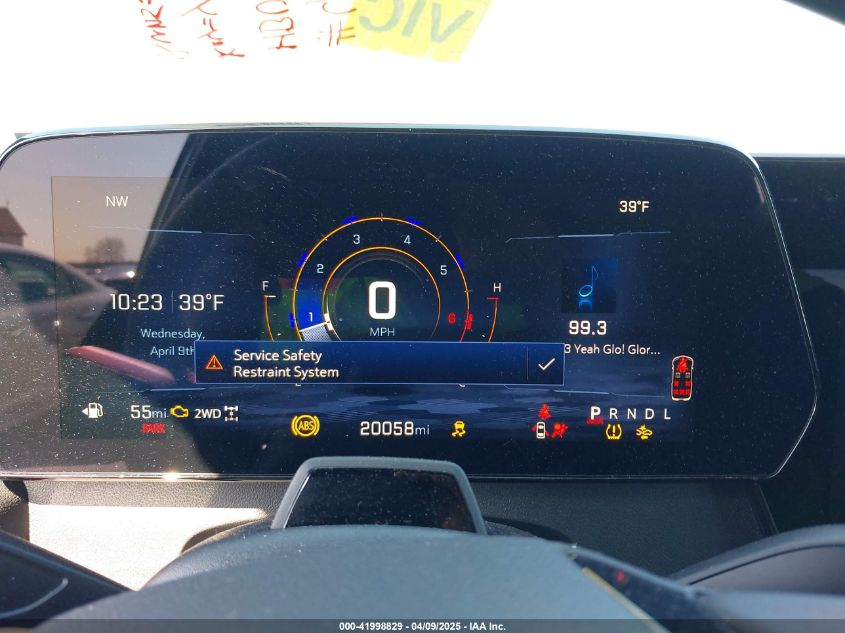 2024 Chevrolet Traverse - 1GNEVLKSXRJ204147