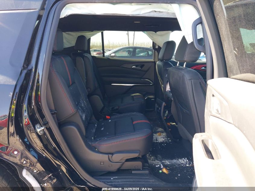 2024 Chevrolet Traverse - 1GNEVLKSXRJ204147