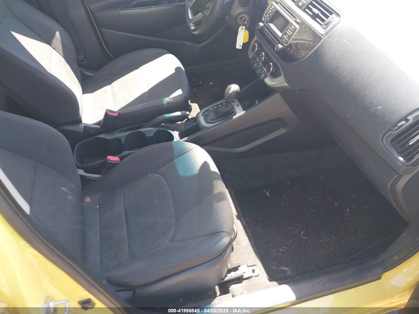 2016 KIA RIO LX - KNADM4A37G6544196