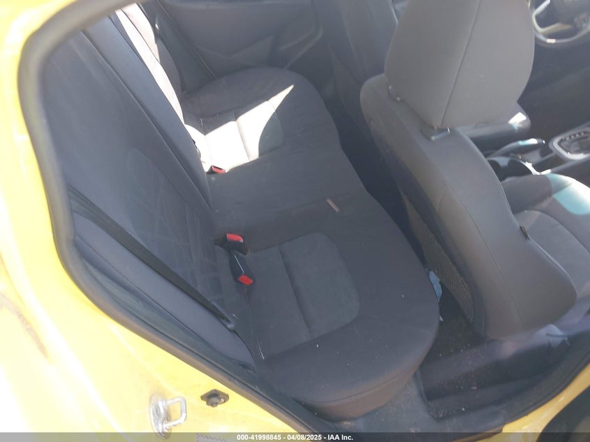 2016 KIA RIO LX - KNADM4A37G6544196