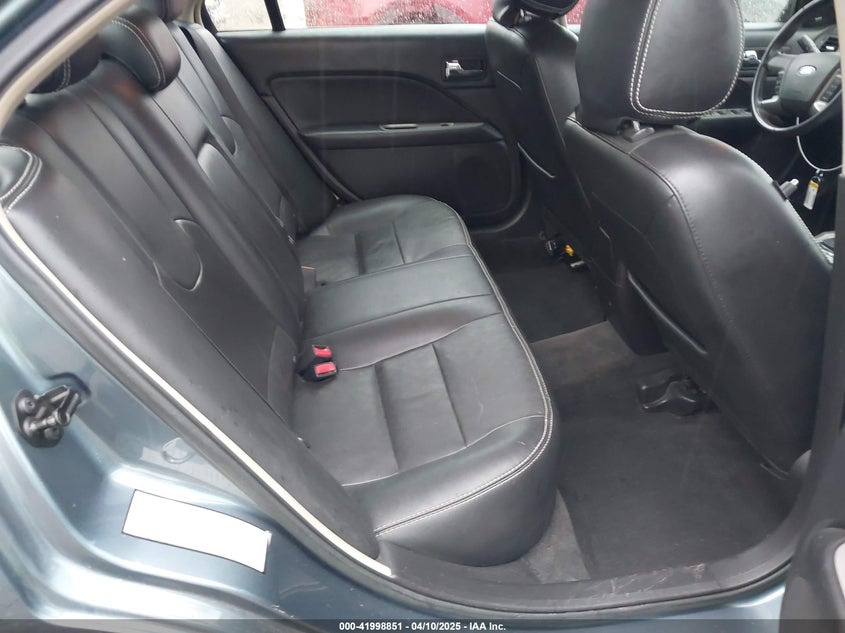 2012 FORD FUSION VIN: 3FAHP0JGXCR357710
