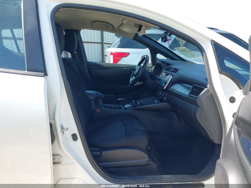 2023 NISSAN LEAF SV PLUS 60 KWH - 1N4CZ1CV3PC553045