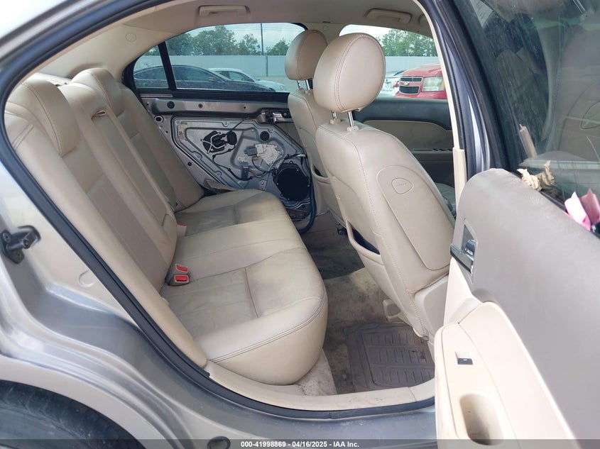 2008 MERCURY MILAN VIN: 3MEHM08Z08R622764