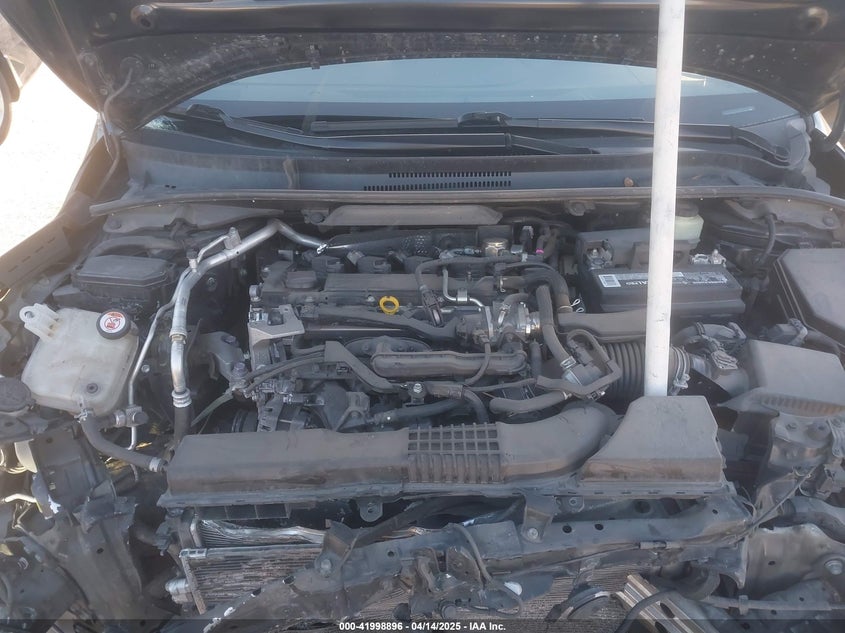 2019 TOYOTA COROLLA XSE - JTNK4RBE7K3044049