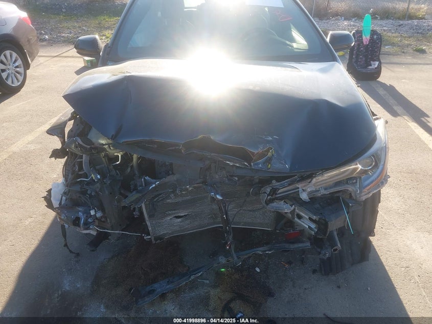 2019 TOYOTA COROLLA XSE - JTNK4RBE7K3044049