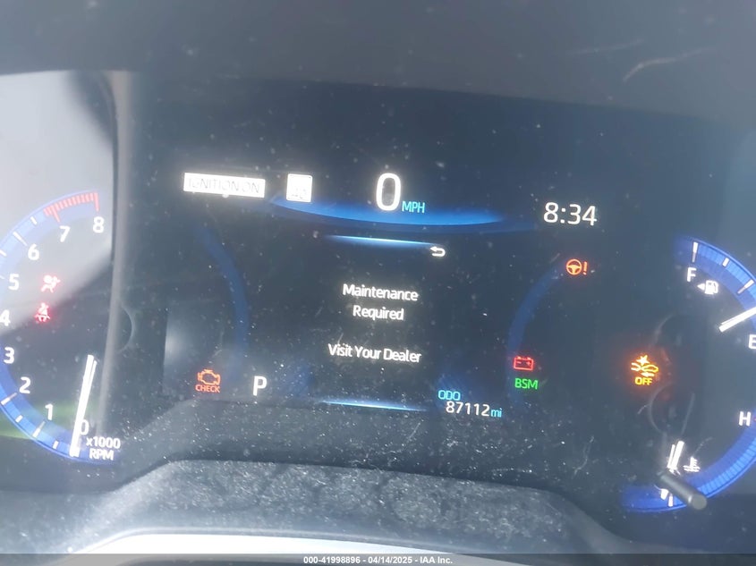 2019 TOYOTA COROLLA XSE - JTNK4RBE7K3044049