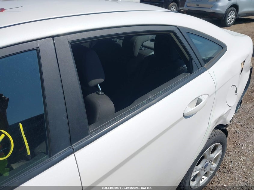 2016 FORD FIESTA SE - 3FADP4BJ8GM104212