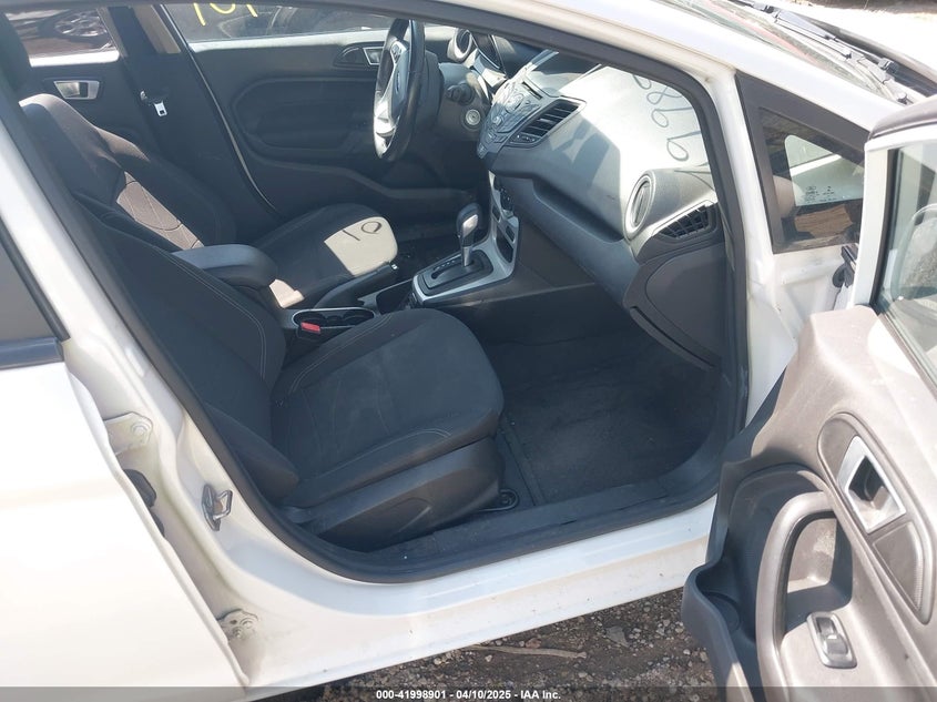 2016 FORD FIESTA SE - 3FADP4BJ8GM104212