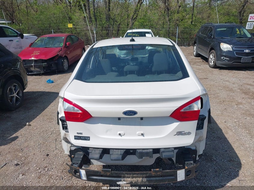 2016 FORD FIESTA SE - 3FADP4BJ8GM104212