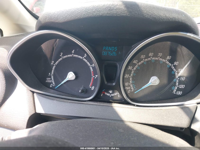 2016 FORD FIESTA SE - 3FADP4BJ8GM104212