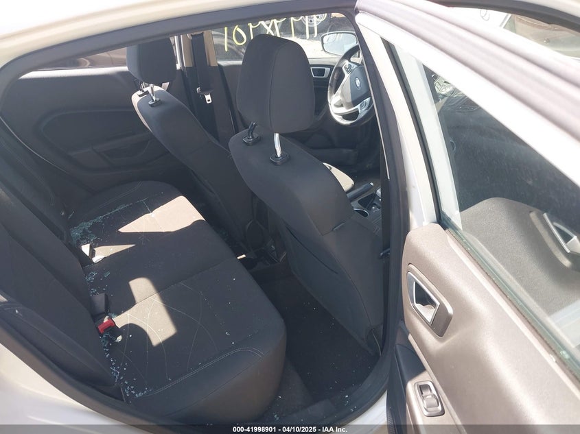 2016 FORD FIESTA SE - 3FADP4BJ8GM104212