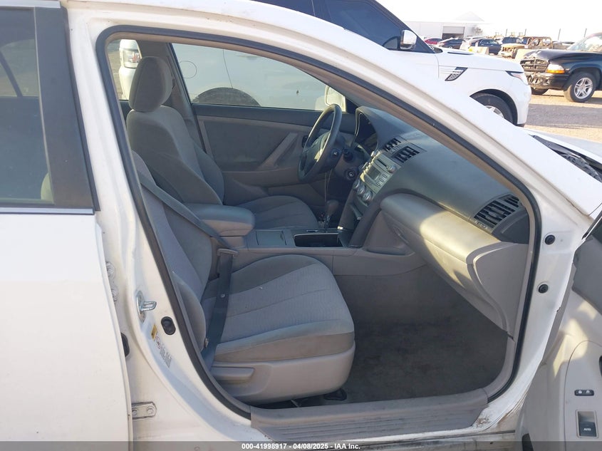 2011 TOYOTA CAMRY VIN: 4T1BF3EK0BU633396