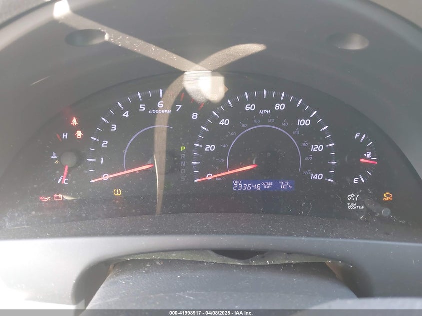 2011 TOYOTA CAMRY VIN: 4T1BF3EK0BU633396