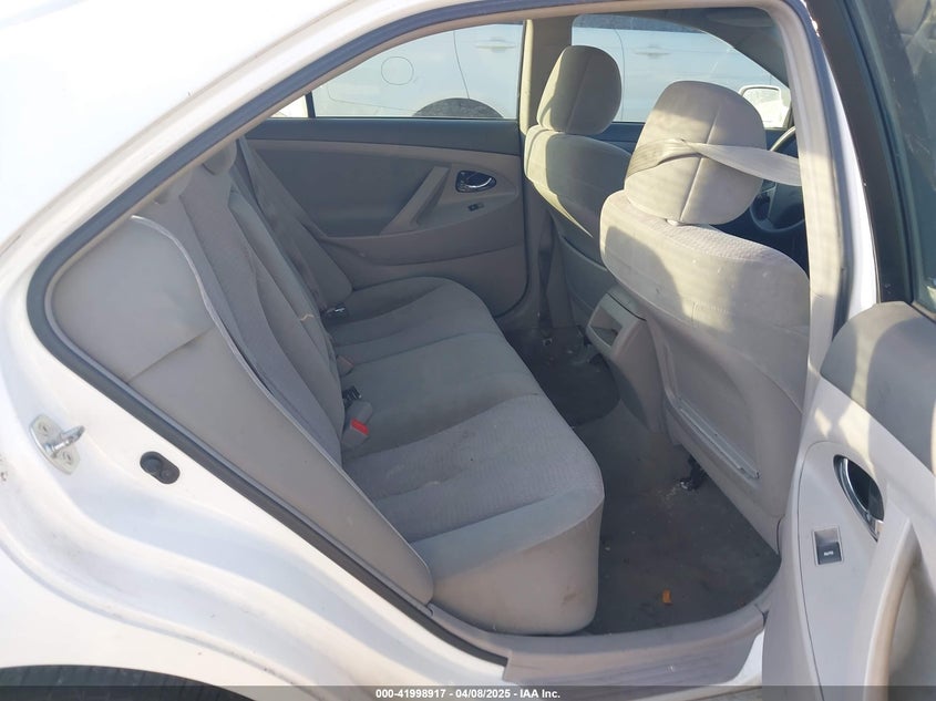 2011 TOYOTA CAMRY VIN: 4T1BF3EK0BU633396