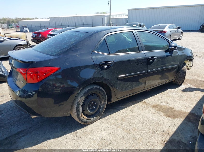 2018 TOYOTA COROLLA VIN: 5YFBURHE1JP760446