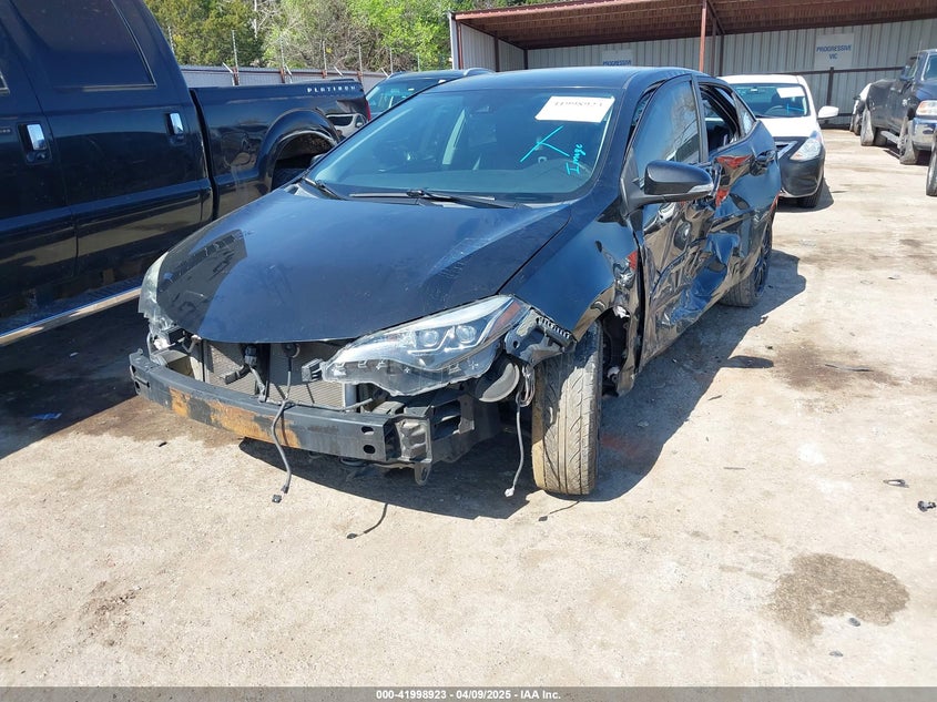 2018 TOYOTA COROLLA VIN: 5YFBURHE1JP760446