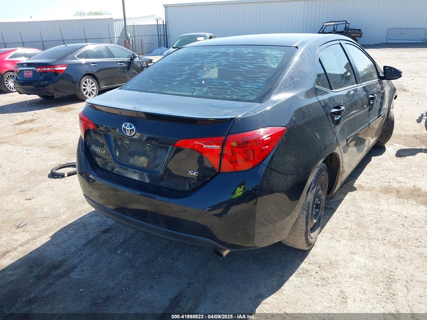 2018 TOYOTA COROLLA VIN: 5YFBURHE1JP760446
