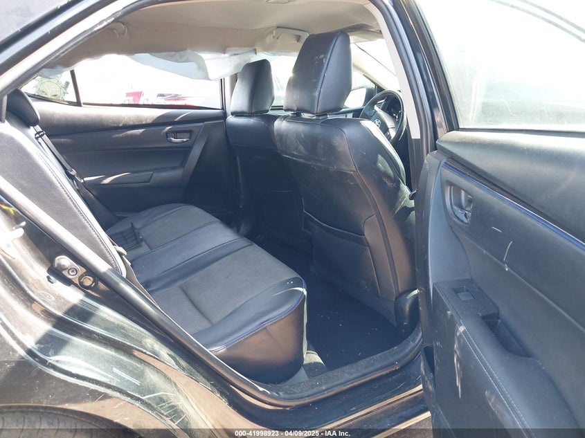 2018 TOYOTA COROLLA VIN: 5YFBURHE1JP760446