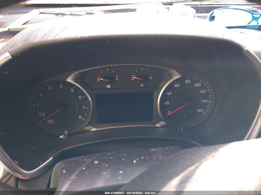 VIN 3GNAXKEV4LS525826 2020 CHEVROLET EQUINOX FWD LT 1.5L TURBO