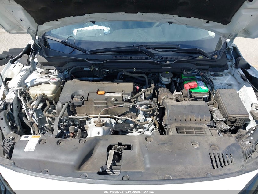 2021 HONDA CIVIC LX - 2HGFC2F63MH528644