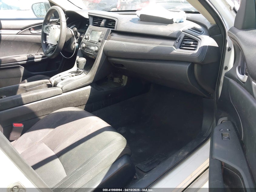 2021 HONDA CIVIC LX - 2HGFC2F63MH528644