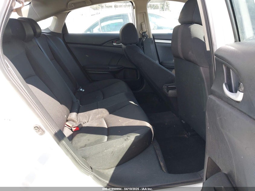 2021 HONDA CIVIC LX - 2HGFC2F63MH528644