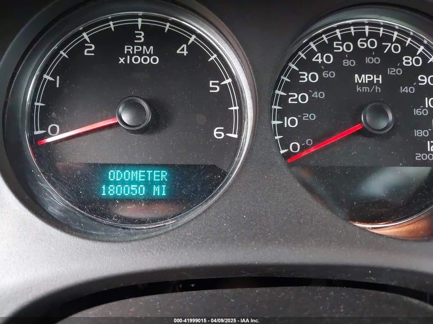 2010 CHEVROLET AVALANCHE 1500 VIN: 3GNVKFE02AG134301