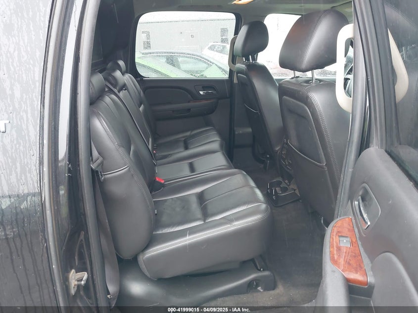2010 CHEVROLET AVALANCHE 1500 VIN: 3GNVKFE02AG134301