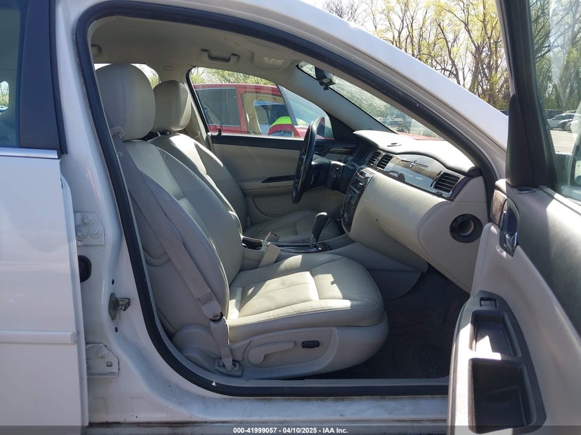 2010 CHEVROLET IMPALA VIN: 2G1WB5EK8A1223879