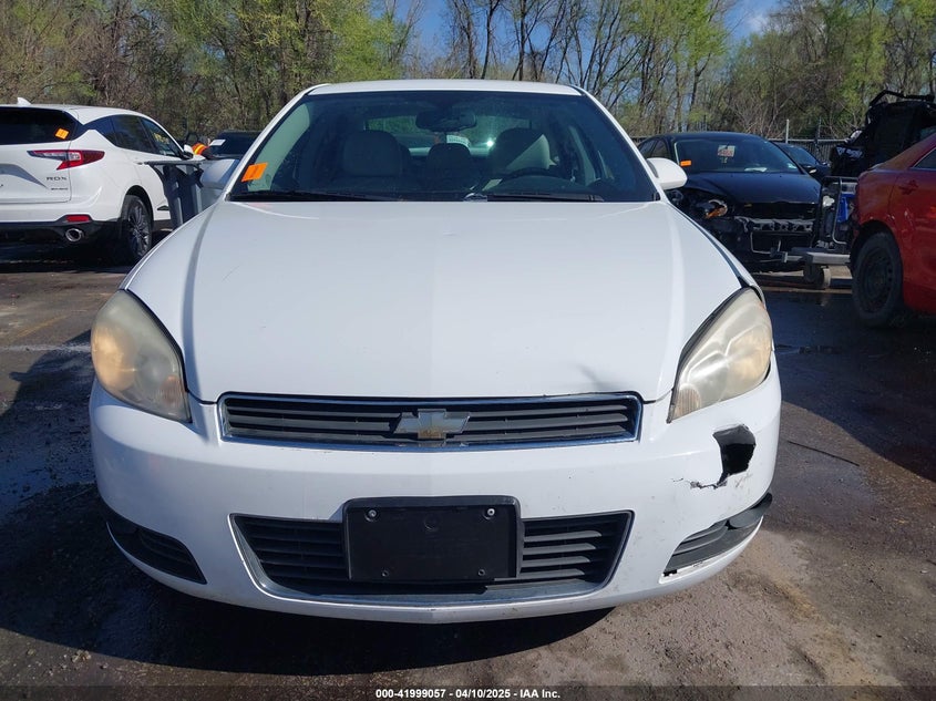 2010 CHEVROLET IMPALA VIN: 2G1WB5EK8A1223879