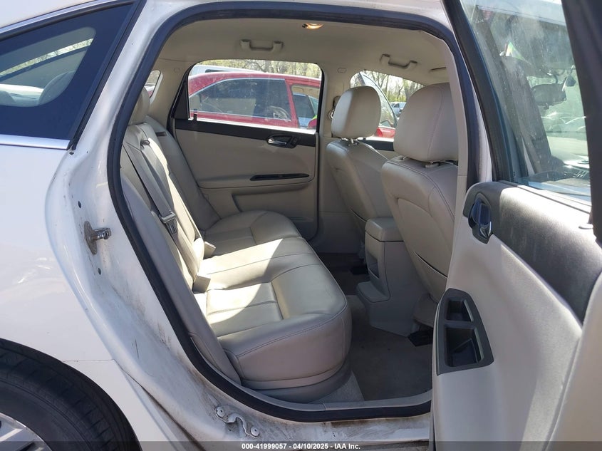2010 CHEVROLET IMPALA VIN: 2G1WB5EK8A1223879