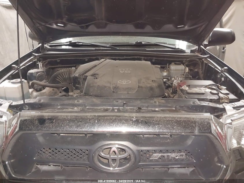 2013 TOYOTA TACOMA VIN: 3TMLU4EN5DM119775