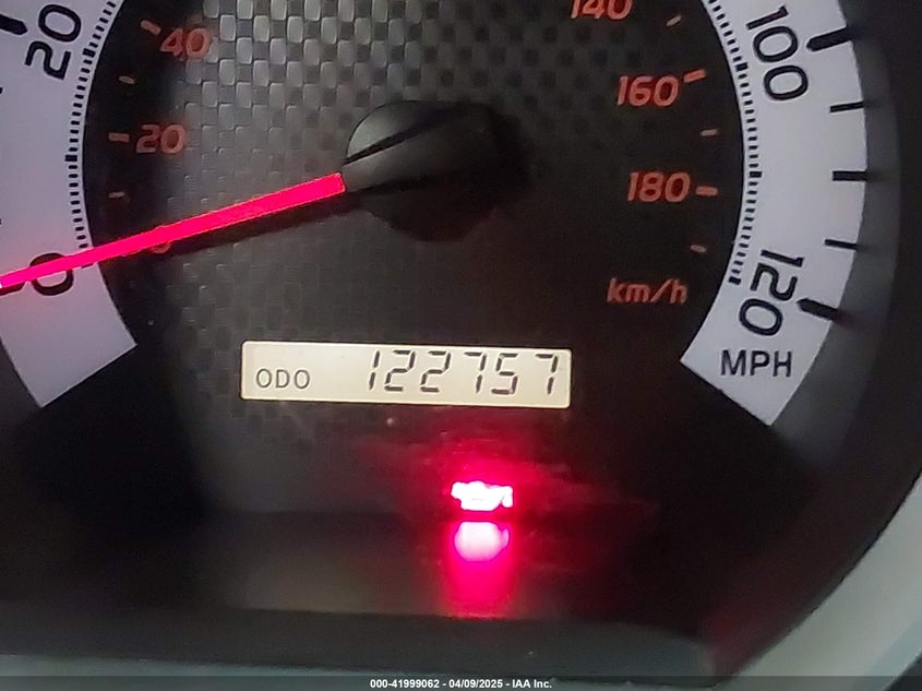 2013 TOYOTA TACOMA VIN: 3TMLU4EN5DM119775