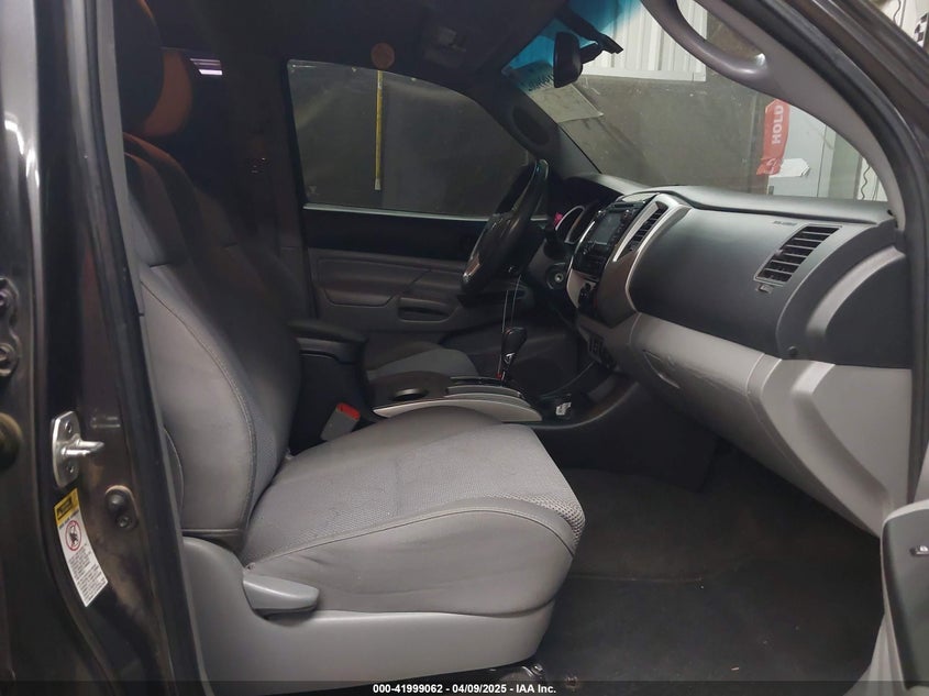2013 TOYOTA TACOMA VIN: 3TMLU4EN5DM119775