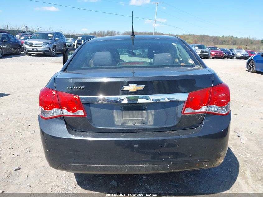 2012 CHEVROLET CRUZE VIN: 1G1PD5SH9C7331165