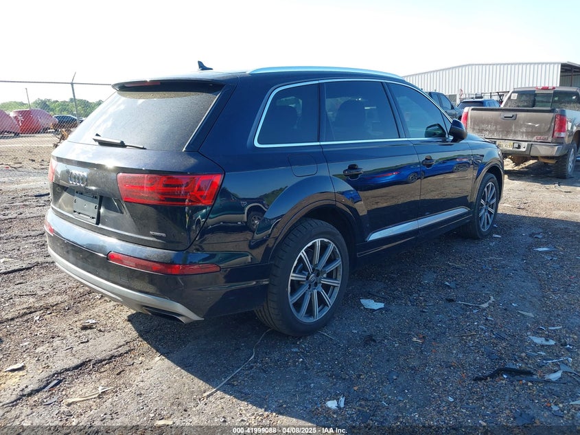 2017 AUDI Q7 VIN: WA1LHAF79HD052824