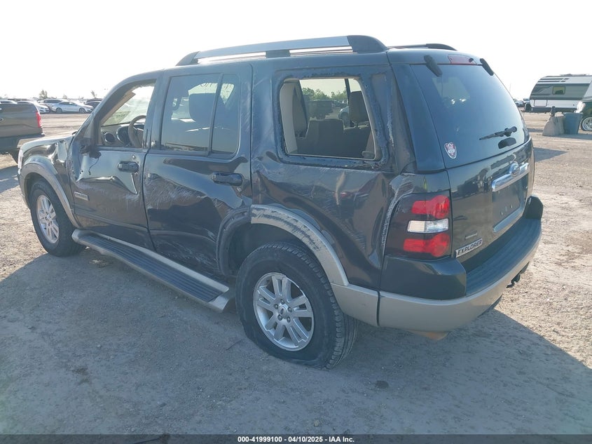 2007 FORD EXPLORER VIN: 1FMEU74E97UB21570